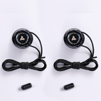 SPINIX™ Twist Lock Laces