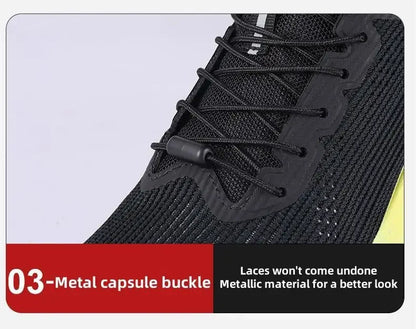 SPINIX™ Twist Lock Laces