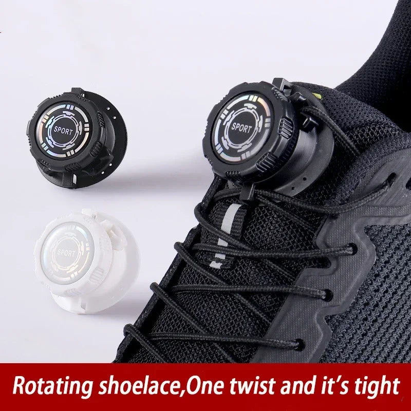SPINIX™ Twist Lock Laces