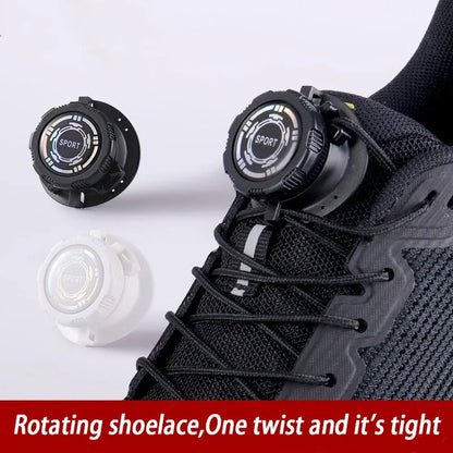 SPINIX™ Twist Lock Laces