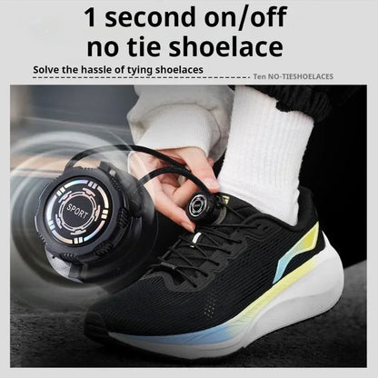 SPINIX™ Twist Lock Laces