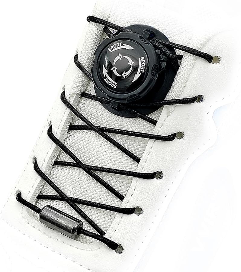 SPINIX™ Twist Lock Laces