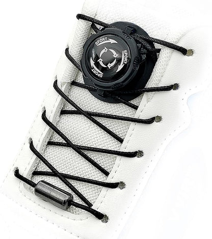 SPINIX™ Twist Lock Laces