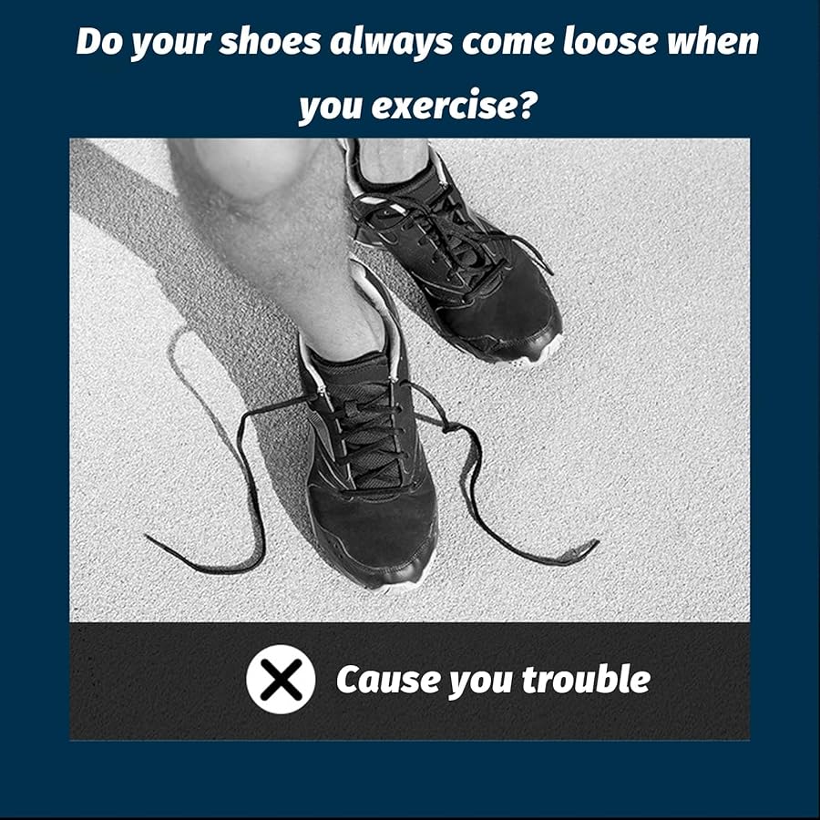 SPINIX™ Twist Lock Laces