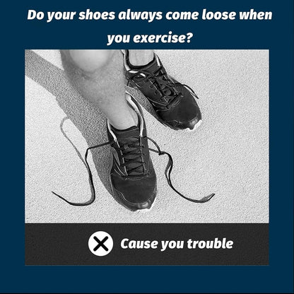 SPINIX™ Twist Lock Laces